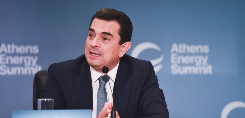 Σκρέκας: Εκ του αποτελέσματος πετυχημένη η ενεργειακή πολιτική της προηγούμενης κυβέρνησης – Προσδοκούμε πιο φιλόδοξους στόχους τα επόμενα χρόνια
