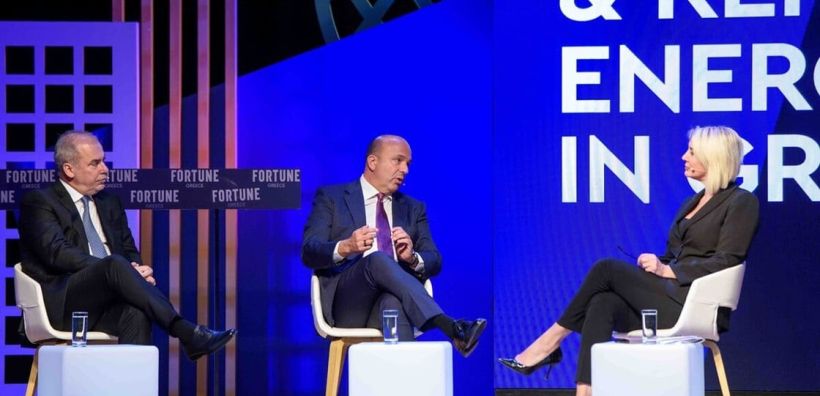 CEO Initiative Forum: Το μέλλον της ενέργειας και της αυτοκίνησης με τις νέες τεχνολογίες