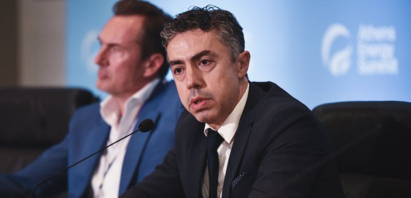 Καραπιδάκης: Έρχονται τρεις διαγωνισμοί για μπαταρίες αποθήκευσης ενέργειας, τα πρώτα έργα στην Ελλάδα θα υλοποιηθούν μέχρι το 2025