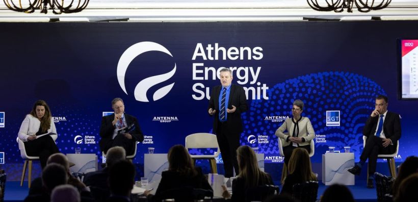 Υπεράκτια αιολικά πάρκα: Η μεγάλη δυναμική της Ελλάδας και οι δυσκολίες ανάπτυξης των έργων - Όσα ειπώθηκαν στο 14ο Athens Energy Summit