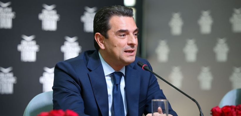 Σκρέκας: Την Τρίτη ανοίγει η πλατφόρμα για φωτοβολταϊκά στέγης και ηλιακούς θερμοσίφωνες - Στόχος η εγχώρια παραγωγή νικελίου για μπαταρίες