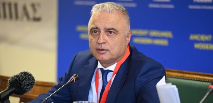 Τσαβδαρίδης (Υφυπ. Ανάπτυξης): Έξυπνα και πράσινα επιχειρηματικά πάρκα αλλάζουν τον βιομηχανικό χάρτη της Ελλάδας