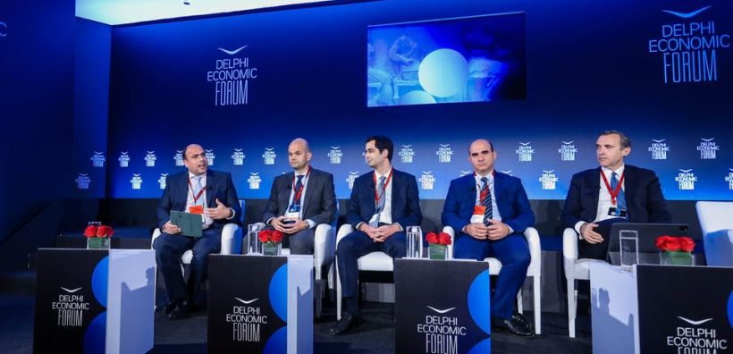 Φόρουμ Δελφών: Τεράστιες οι προκλήσεις και το κόστος για τη μετάβαση στο net zero
