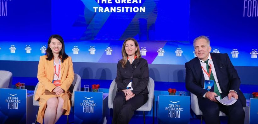 Σώκου (Atlantic Council): Η εισβολή στην Ουκρανία επιτάχυνε την ενεργειακή μετάβαση στην Ευρώπη