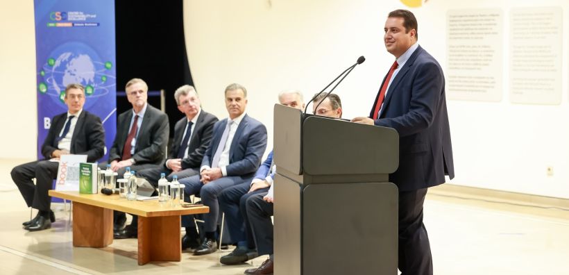 Το Κέντρο Αειφορίας (CSE) γιορτάζει 20 χρόνια διεθνούς δράσης - Παρουσιάστηκε η 3η έκδοση του βιβλίου “Practical Sustainability Strategies” του Ν. Αυλώνα