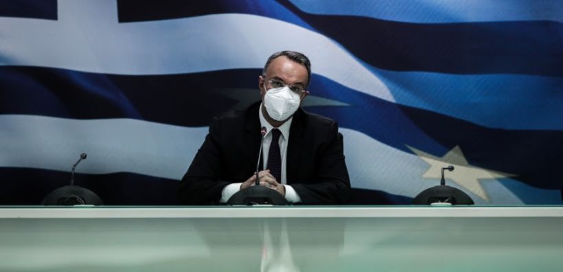 Χρ. Σταϊκούρας: Το ΑΕΠ θα αυξηθεί φέτος κατά 4,2%
