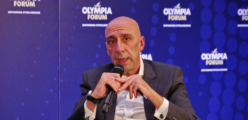 Γ. Μπρατάκος: Κρίσιμος ο ρόλος των "έξυπνων πόλεων" στον μετασχηματισμό της ελληνικής οικονομίας τα επόμενα χρόνια