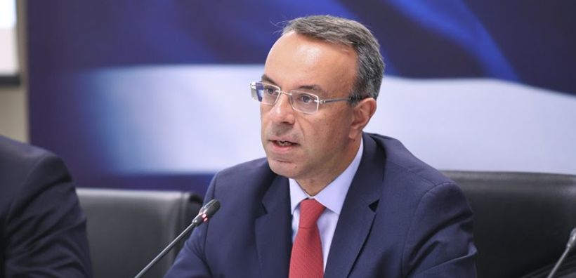 Στη συνεδρίαση του Eurogroup σήμερα ο Χρήστος Σταϊκούρας