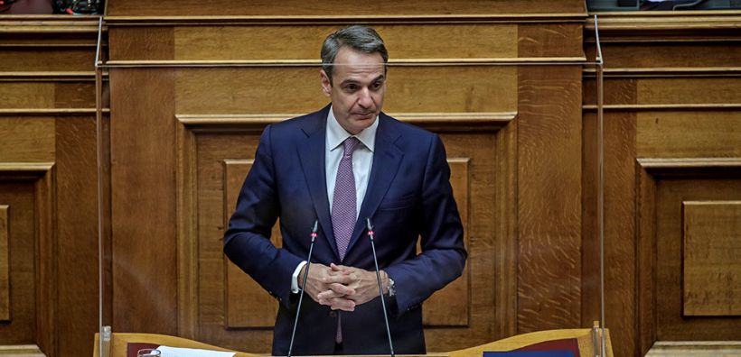 Τρία μέτρα στήριξης των νοικοκυριών και επιχειρήσεων ανακοίνωσε ο πρωθυπουργός