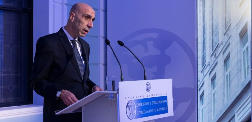 Επιστολή προέδρου ΕΒΕΑ: Έξι προτάσεις για τoν Αναπτυξιακό Νόμο