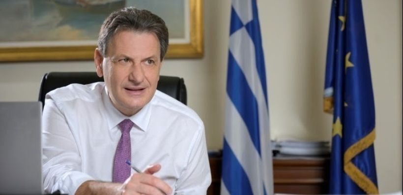 Θ. Σκυλακάκης: Η υλοποίηση του Σχεδίου "Ελλάδα 2.0" θα φέρει μόνιμη επιτάχυνση του ρυθμού ανάπτυξης τα επόμενα χρόνια