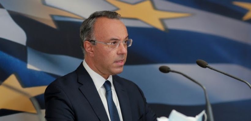Χ. Σταϊκούρας: Θετικό μήνυμα στις αγορές η αποπληρωμή των οφειλών προς το ΔΝΤ