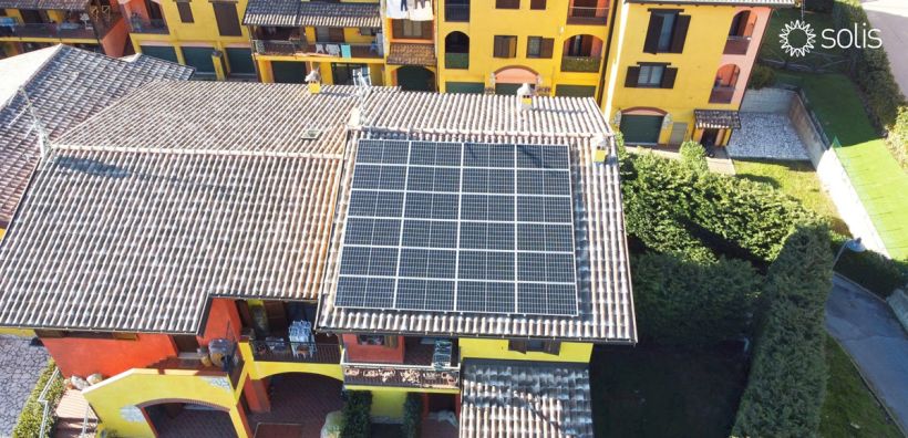 Case study της Solis στην Ιταλία