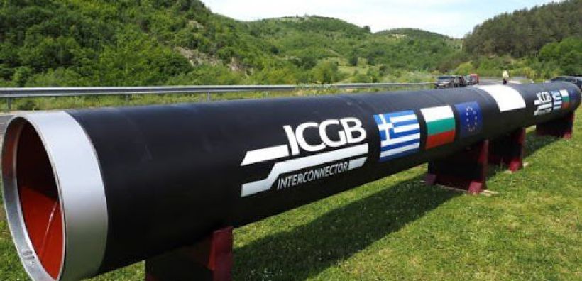 Στη Βουλή οι συμφωνίες για τον αγωγό IGB και για το Φόρουμ Φυσικού Αερίου της Ανατολικής Μεσογείου