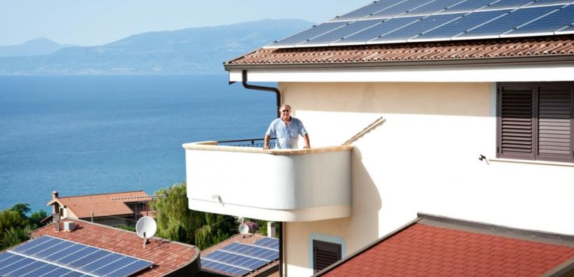 Ιταλία: Μόλις 244 MW νέων φωτοβολταϊκών στο 10μηνο του 2015