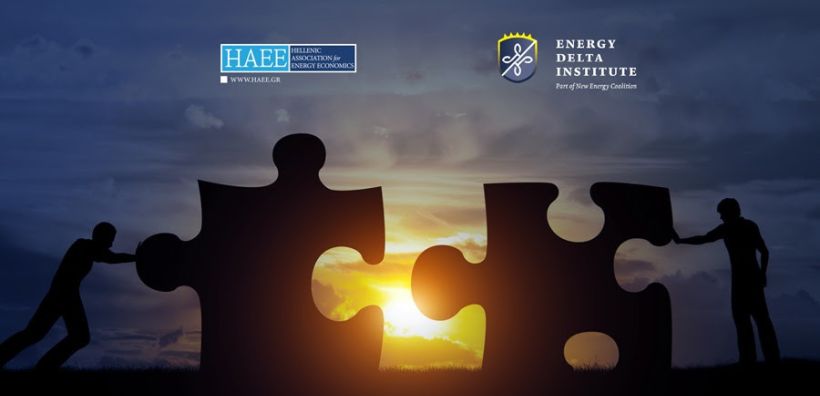 Στρατηγική συνεργασία της ΗΑΕΕ με το Energy Delta Institute στην εκπαίδευση για τα ενεργειακά οικονομικά
