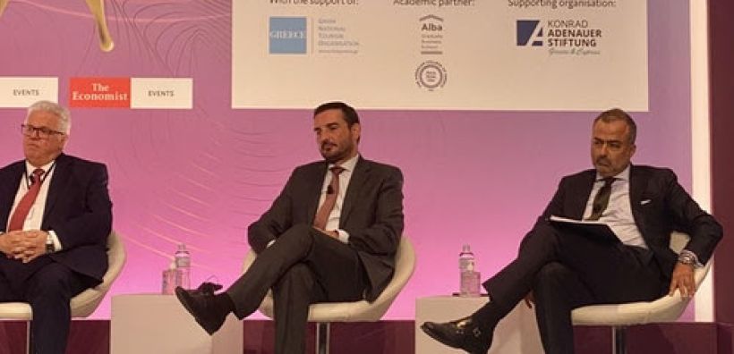 Α. Μεταξάς: Να μην καταστεί κενή συνθηματολογία η πράσινη μετάβαση