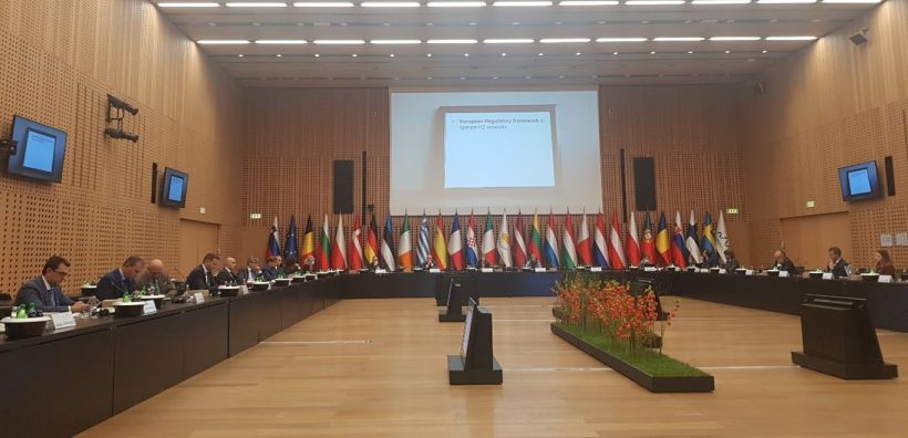 Παρουσίαση από την ΕΛΕΤΑΕΝ για τη θαλάσσια αιολική ενέργεια, στη συνάντηση των Υπουργών Ενέργειας Κεντρικής και Νοτιοανατολικής Ευρώπης