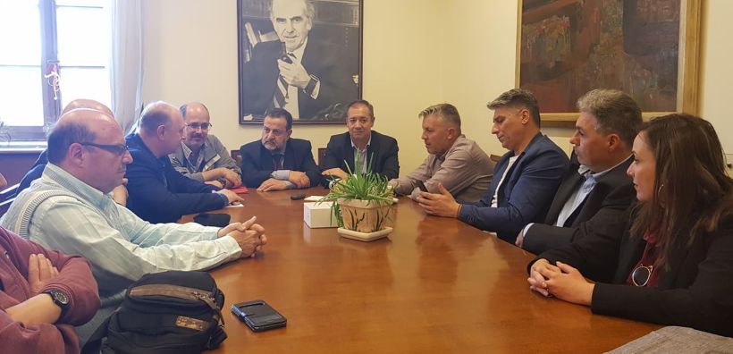 Αρβανιτίδης: Ήμασταν και είμαστε κατά της απαξίωσης των ΕΛ.ΠΕ.