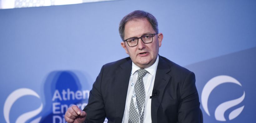 Grzegorz Zielinski (EBRD): Προκλήσεις στις νέες επενδύσεις στην ενέργεια αποτελούν οι αδειοδοτήσεις νέων έργων και η διαθεσιμότητα εξοπλισμού