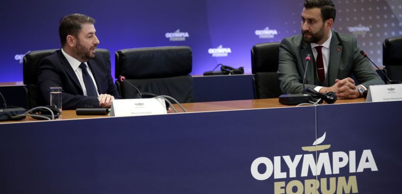 Ανδρουλάκης: Η μετάβαση στην πράσινη ενέργεια δεν έπρεπε να γίνει με ένα ορυκτό καύσιμο