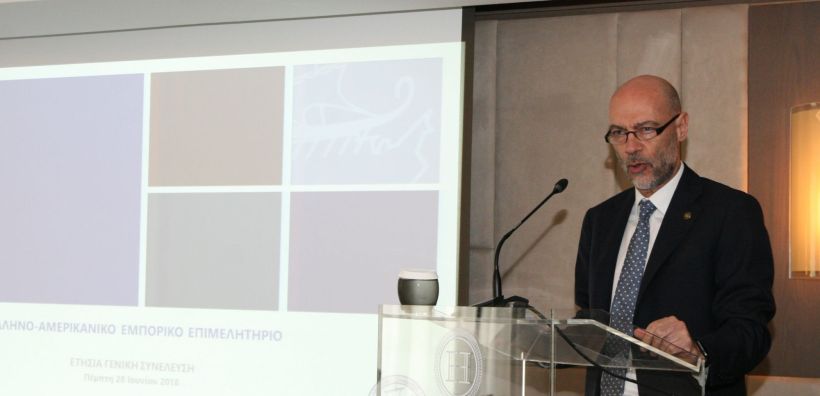 Ιδρύεται Συμβούλιο Ανταγωνιστικότητας της Ελλάδας με πρωτοβουλία του Ελληνοαμερικανικού Επιμελητηρίου