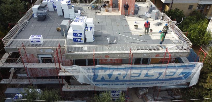 Πιλοτικό έργο ενεργειακής αναβάθμισης μονοκατοικίας στον Παπάγο