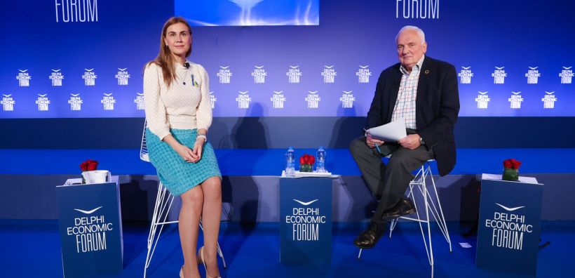 Σίμσον: Σύντομα η Ευρώπη δεν θα χρειάζεται πλέον το ρωσικό φυσικό αέριο