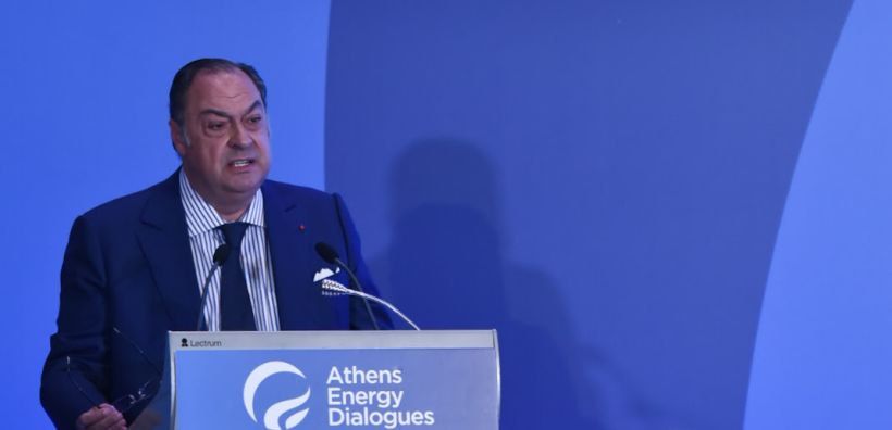 R. Baroudi (CEO Energy & Environment Holding): «Κλειδί» για την ενεργειακή ανεξαρτησία της Ευρώπης τα κοιτάσματα στην Αν Μεσόγειο και τα υπεράκτια αιολικά πάρκα
