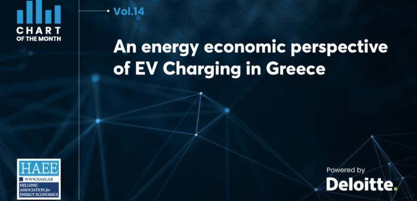 ΗΑΕΕ &amp; Deloitte – Ενώνουν τις δυνάμεις τους στο μηνιαίο τεύχος “Chart of the Month”