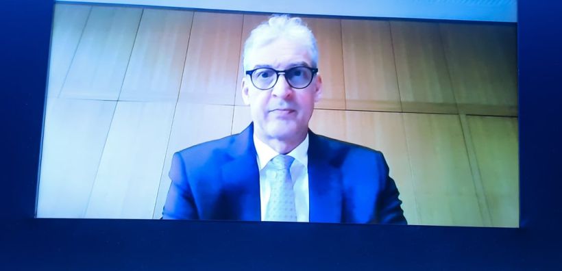 Όλ. Ρέντσλερ: Όταν ξεκινήσαμε τη συζήτηση για την ενεργειακή μετάβαση είχαμε 27 διαφορετικές απόψεις