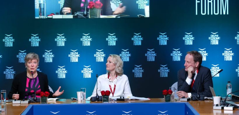 Πιο κυρίαρχη ενεργειακά μετά τον πρώτο χρόνο της κρίσης η Ευρώπη