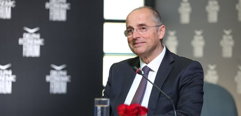 Σαχίνης: Χαιρετίζω τη δημιουργία της νέας ανεξάρτητης ρυθμιστικής Αρχής και τη “μετακόμιση” της ΕΥΔΑΠ στο Υπουργείο Περιβάλλοντος