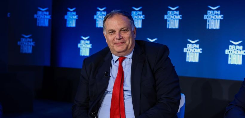 Καρύδας: Με την διασύνδεση Ελλάδας-Αιγύπτου επιτυγχάνουμε την ενεργειακή ανεξαρτησία της χώρας και όλης της Ευρώπης