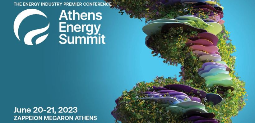 To Athens Energy Summit 20 και 21 Ιουνίου 2023 στο Ζάππειο Μέγαρο