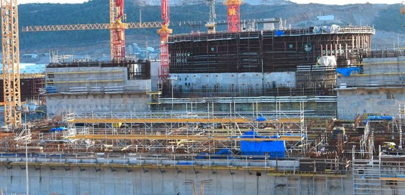 ΠΡΑΣΙΝΟ ΚΙΝΗΜΑ: Τεράστιος ο κίνδυνος από την λειτουργία του νέου πυρηνικού εργοστασίου στο Ακούγιου της Τουρκίας