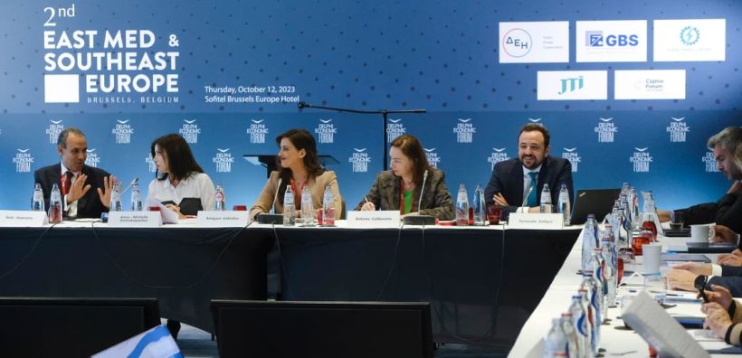 2nd East Med &amp; Southeast Europe Forum: Η μεγάλη δύναμη της Αιγύπτου στις ΑΠΕ, οι επενδύσεις- «μαμούθ» και το μεγάλο ερώτημα της κρίσης στη Μέση Ανατολή 
