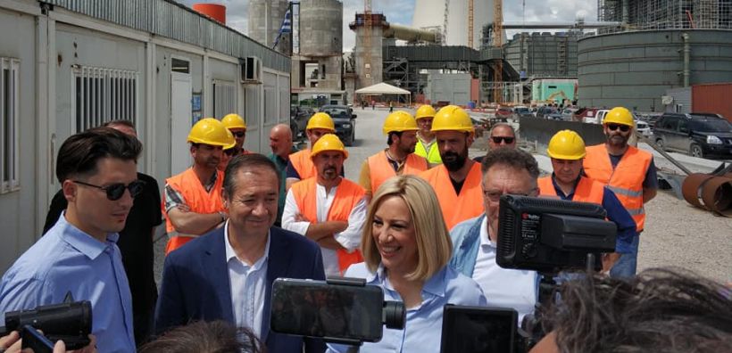 Αρβανιτίδης από Δ. Μακεδονία: Να ανατραπεί η εθνικά, ενεργειακά και περιβαλλοντικά λάθος επιλογή της Κυβέρνησης της ΝΔ