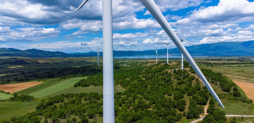 Εκδήλωση ΕΛΕΤΑΕΝ στη Verde.tec: Δασοπροστασία, πυρανίχνευση, εθελοντισμός και Αιολικά Πάρκα
