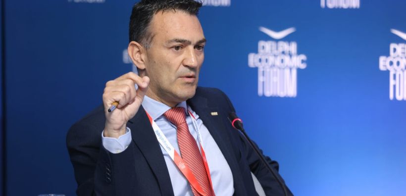 Κ. Οικονόμου (Pancreta Bank): Η πράσινη ατζέντα οδηγεί και την οικονομική χρηματοδότηση της Παγκόσμιας Ναυτιλίας