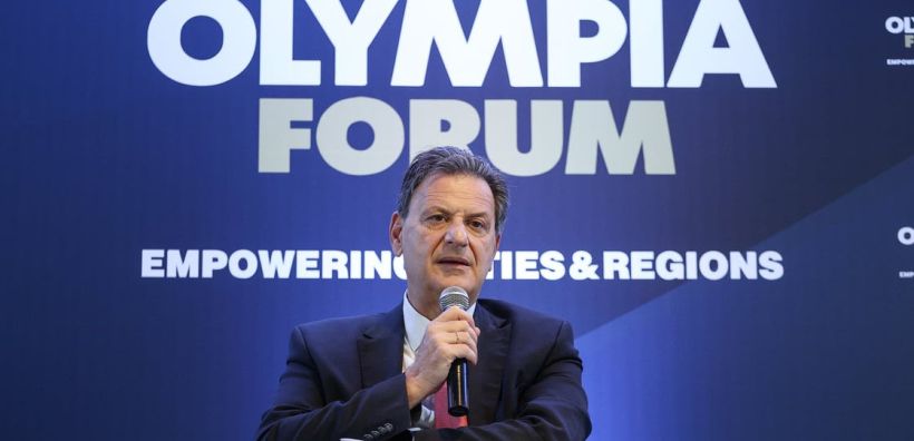 Σκυλακάκης: Στρατηγικές αντιμετώπισης της λειψυδρίας και ολοκληρωμένη διαχείριση νερού