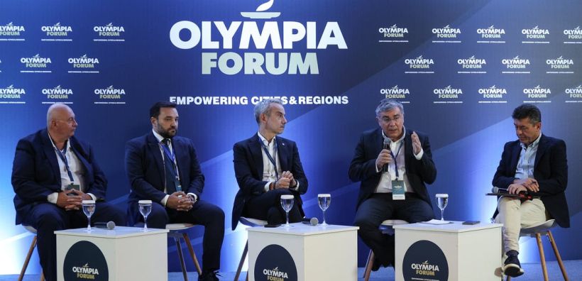 Πρόταση για διαμόρφωση δύο αθλητικών χώρων με μηδενικό αποτύπωμα σε ΑΘήνα και Θεσσαλονίκη