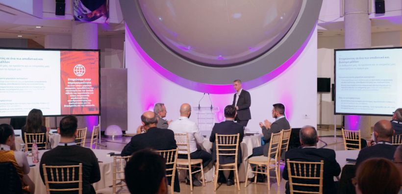 ABB: Διοργάνωσε το πρώτο Sustainability Symposium με το βλέμμα στραμμένο στη βιώσιμη ανάπτυξη