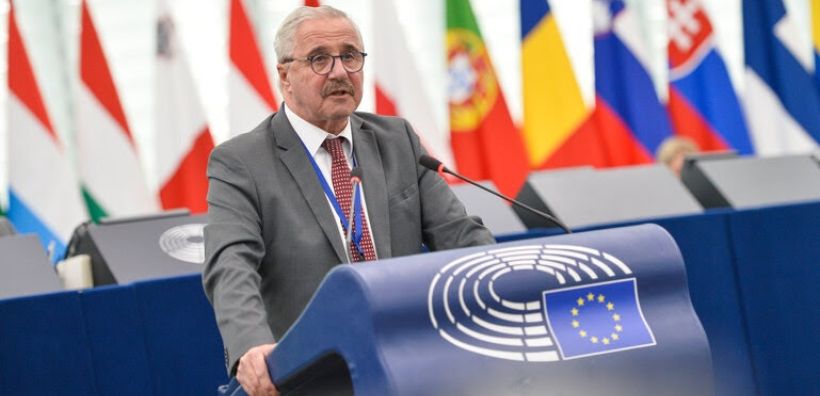 Γ. Μανιάτης: Πώς θα προστατεύσει η Ευρωπαϊκή Ένωση τα κυριαρχικά δικαιώματα Ελλάδας και Κύπρου από ένα παράνομο Τουρκο - Συριακό σύμφωνο;