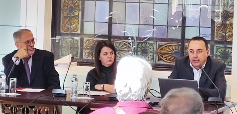Διεξήχθησαν οι εκλογές στον ΣΠΕΦ για την ανάδειξη του νέου Διοικητικού Συμβουλίου και της Εξελεγκτικής Επιτροπής για την περίοδο 2025 - 2028