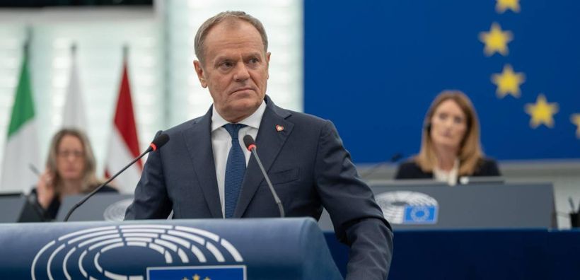 Τουσκ: Προτεραιότητα η συγκράτηση των τιμών της ενέργειας και της ενεργειακής εξάρτησης - Ζητά αναθεώρηση του Green Deal