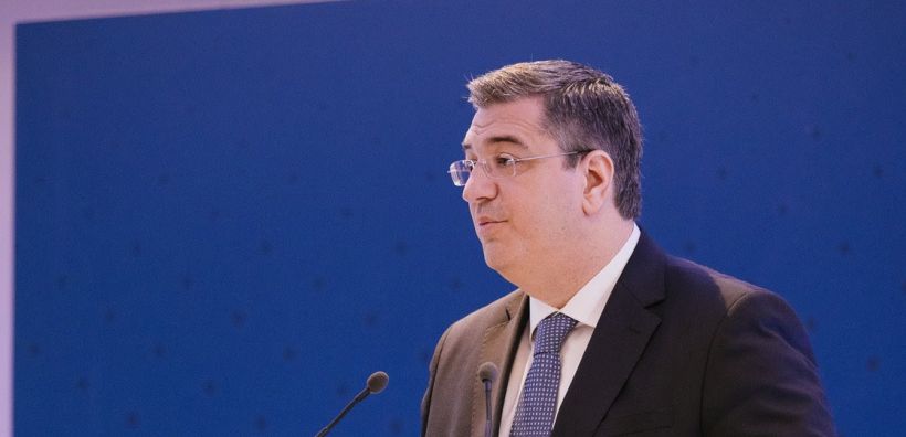 Α. Τζιτζικώστας: Δεν θα αφήσουμε την ευρωπαϊκή αυτοκινητοβιομηχανία να καταρρεύσει
