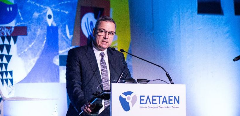 Ο αιολικός κλάδος εόρτασε τη νέα χρονιά στην ετήσια εκδήλωση της ΕΛΕΤΑΕΝ
