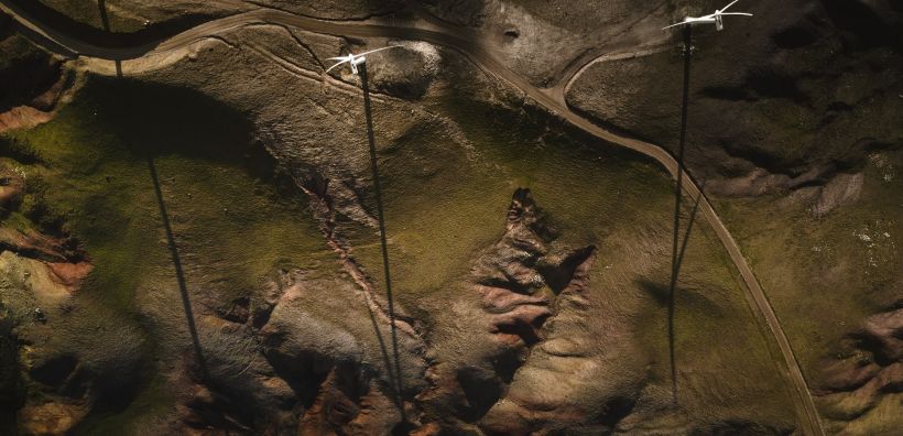 Εκδήλωση της ΕΛΕΤΑΕΝ στην 7η Διεθνή Έκθεση Verde.tec: Το «αποτύπωμα» των αιολικών πάρκων στο έδαφος, κατάληψη γης και περιβαλλοντικές διαστάσεις του θέματος