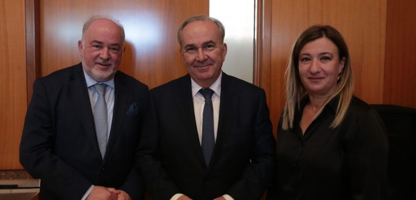 Με πολλαπλασιαστή μόχλευσης 6,65x, στα 3,8 δισ. ευρώ η συνεισφορά του οικοσυστήματος της ΕΑΤΕ στην ελληνική οικονομία